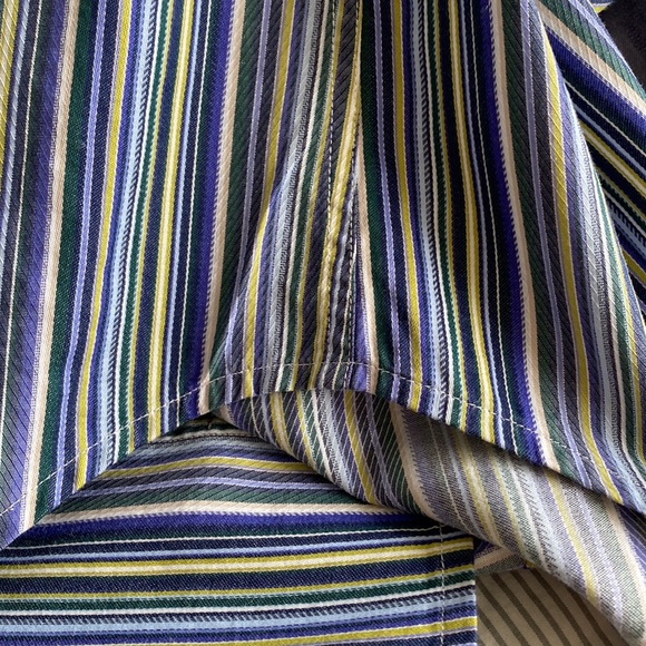 Tailorbyrd 100% Cotton Button Down Shirt - Picture 9 of 9